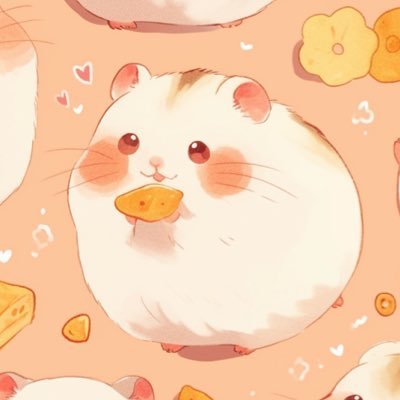 AIイラスト・キュートな天使👼🪽とお茶目なハムスター🐹でチルなファンタジーを目指して✨ きらめく新生日本🇯🇵への期待をたまに叫びます。明るい未来coming soon❣️☺️#ハムパフェ #AIイラスト #AIArt #Nijijourney