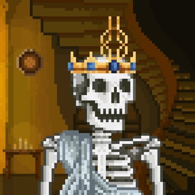 j4nniswsol's profile picture. 23y @DeadKingSociety Guru Noble @pest_dao Member