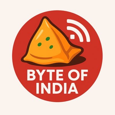 ByteOfIndia's profile picture. Channel Link: https://t.co/gayw8VSl0e