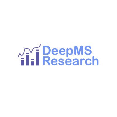 DeepMS_Research's profile picture. We are an independent research and consulting firm committed to delivering high-quality Market and Social Research services.