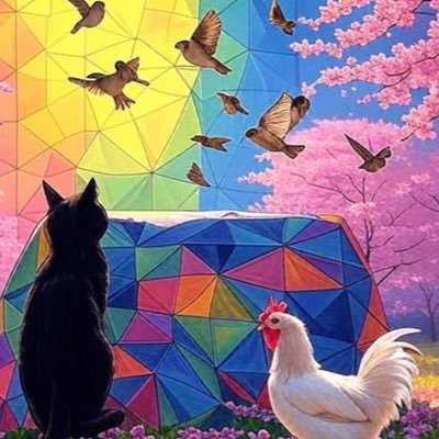 ritawakikaku's profile picture. 1985横浜出身.雀の写真をほぼ毎日撮影📷.特技は楽曲制作他模写的イラスト手芸など創作全般.デジタル音源リリース経験者.