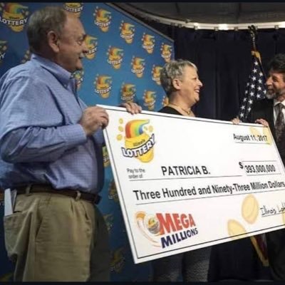 PatBusking87's profile picture. I am Patricia Busking the Powerball Jackpot winner of $393,000,000, I'm giving away $50,000 cash to my first 100 followers on X.
