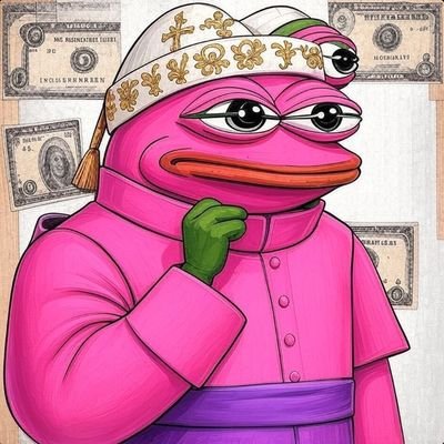 UNICHAIN_PEPE's profile picture. I Believe I Can Fly.