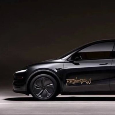 i support $Robotaxi Token to 4.20 Billion market cap
CA : GDe456KVvMgZgdPtu4cfEaBppftLxtDzdtALfeoVfayV