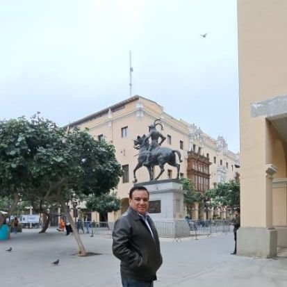 César Romero C Profile