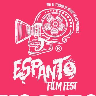 Espanto Film Fest; Festival Internacional Cine de terror, horror, suspenso y ciencia ficción https://t.co/n1zOsnMvye