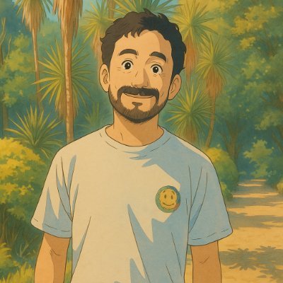 elvisbrevi's profile picture. Husband, father... software engineer 🌱🛹🎮🦀