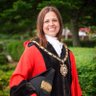 EPortMayor's profile picture. Councillor Katie Kendrick, current Mayor of Ellesmere Port.