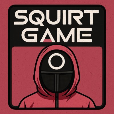 SquirtGameWin's profile picture. Official $SKR token
Tg: https://t.co/srn695XDBK
CA: ASsN6GCroXtthEUZW1skLufWq5eS1GpwjSfJ3onvpump