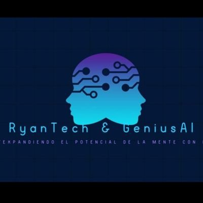 theGeniusAI's profile picture. Somos una startup 🏢
🚀 Agencia de Marketing & Tecnología
Diseño gráfico 🎨 | Tienda online 🛒 | Webs profesionales 🌐
📚 Cursos con certificación🥇