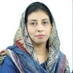 HennaAhsan's profile picture. Assistant Professor  at PIDE