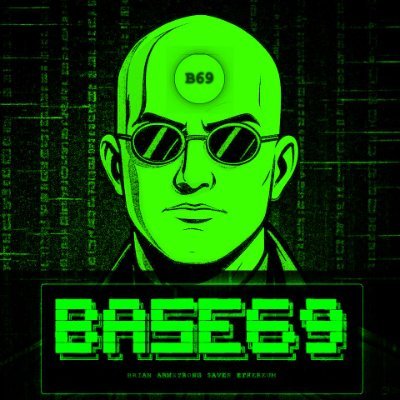 BrianArmstrongSavesEthereum69
0x0c3E14CA158E874f513C70CaAFEEA49a85D4CCc6
Join the community, restore the order 👇
