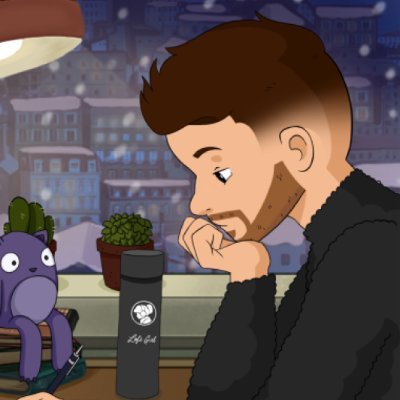 Scott1UP_'s profile picture. I work for @ethereum as a Product Designer on @efdevcon