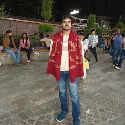 BharatJagoar's profile picture. 