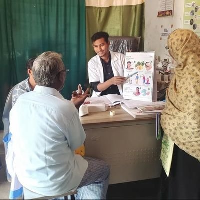 Community Health Officer | Thatipadu AAM | Serving Rural Wellness ,Nandyal Dist , Andhra Pradesh