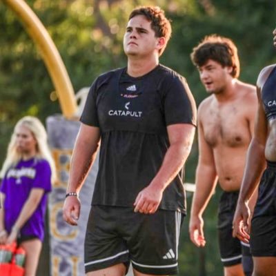 Ian_Hemilright's profile picture. 6’4 290lb OL @ECUPiratesFB