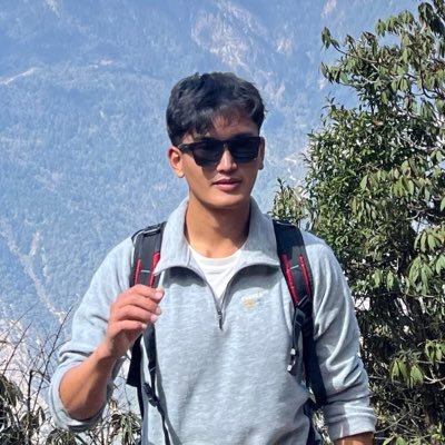 Thinley444's profile picture. Hi 👋