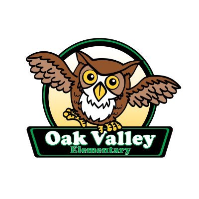 The mission of Oak Valley Elementary is to provide educational opportunities and life skills empowering all of our students to achieve!