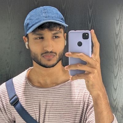 Adarshmadhunbr's profile picture. still learning to learn...
