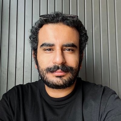 samiarkhosravi's profile picture. Designing & figuring things out.