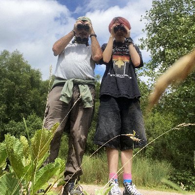Keeping Gloster birders on their toes. Family, Grampy 5x, Birding. Wolves. Glaws. Glorious Gloucestershire. Casual twitcher BOU 480/Glos 294/World 1834 💜Scilly