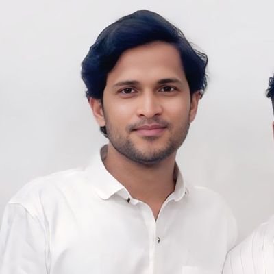 Maharashtra State Co-Ordinator @IYCResearchDept | Observer @iyc |
| SDET |
Alumnus : Institute of Constitutional & Parliamentary Studies, New Delhi