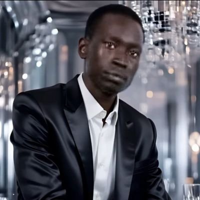 God-fearing, Pan-Africanist, Philanthropist, Highly Favoured Hustler, Inspiring self-starter - Rising From A Crash - Visionary Minds Win✮