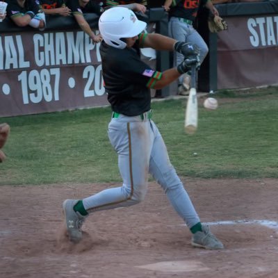 2026 UTIL - 5’7 160lbs - 6.9 60yd - 90-95 ev - 88 Of velo - Old School Ducks - Rockhurst high school
