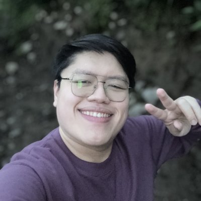 Always hungry | Marist | AJSS 47 | Ateneo | 💖💛💙/🖤🩶🤍💜| He/Him