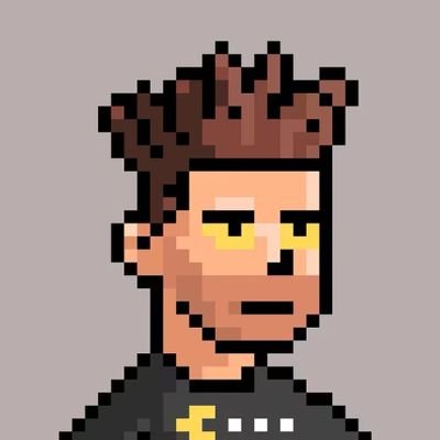 vol1432920's profile picture. strives for financial independence 🙌      
crypto..... the money 2.0......I love it 🚀💎