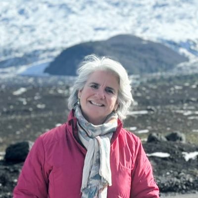 Profesora de historia, geografía. Pasion y dedicación al servicio público desde el@mundo privado.