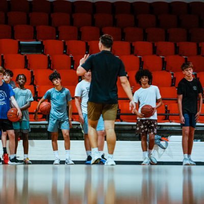 Director of Camps & Analytics, Campbell University | Basketball guy, philosophical thinker, entrepreneur | Festina Lente | McDaniel ‘22 | Marymount ‘24 | ABC
