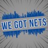 wegotnets's profile picture. Brooklyn Nets Podcast From @DougNorrie and @AdamArmbrecht now podding for @LockedOnNets #Brooklyn #Nets #NBA #WeGoHard