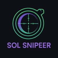Sol Snipeer (@sol_snipeer) 's Twitter Profile
