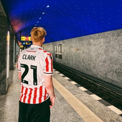 Joe Clark 👨🏻🦰 Profile