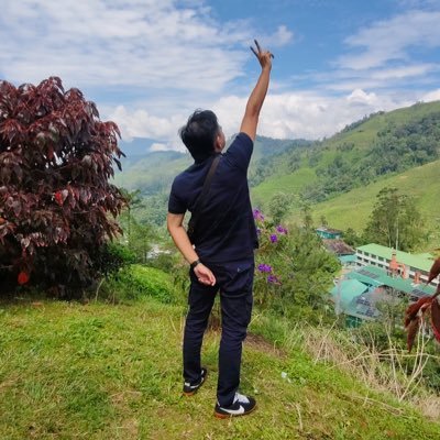 MuhdAzhar777's profile picture. Be Humble, Respect & Kind