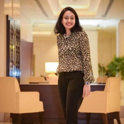 Archna Sahai Profile