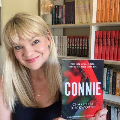 Charlotte Duckworth / Rixon | Author Profile