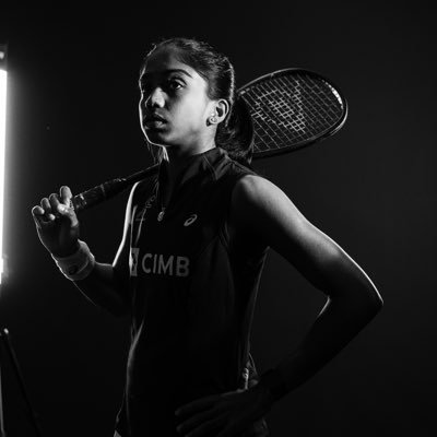 Professional Squash Player 🇲🇾 | HWR #7 🌎 | Cornell 23’ 🐻