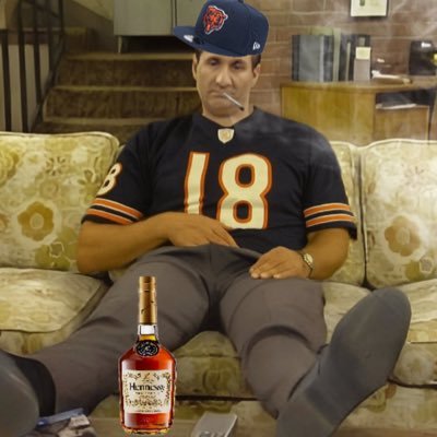 Husband... Father... NY's biggest Chicago Bears fan! #BearsFam #BearDown #MonstersOfTheTriState #MOTTS #ChicagoBears #DaBears