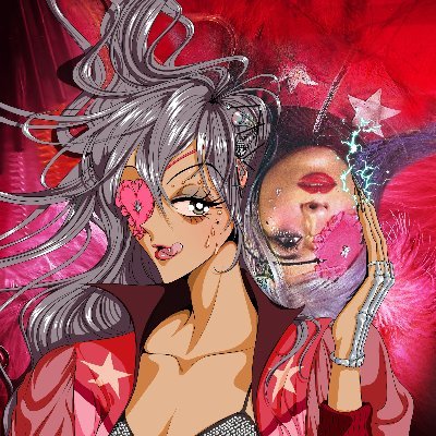 𝔈𝔰𝔱𝔯𝔢𝔩𝔩𝔞 𝔢𝔰𝔭𝔢𝔩𝔲𝔷𝔫𝔞𝔫𝔱𝔢 𝔥𝔢𝔠𝔥𝔞 𝔡𝔢 𝔠𝔥𝔞𝔱𝔞𝔯𝔯𝔞. i remix ur life