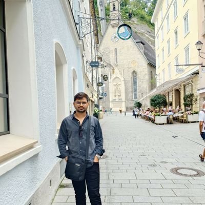 Sepsis-induced ALI | microRNAs | Regeneration | Obsessed with immune cells interactions | PhD Researcher @jmiu_official | PMRF | First gen | Alum
@UnivofDelhi