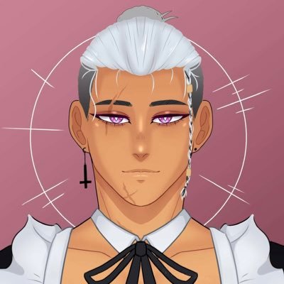 Keishashimi's profile picture. 🩸Age: 20+🗡Your Beastly Hunter ✖️#SilverBloodArt/SilverLustArt🗡Streaming/Edits 🩸(secretly a blue lock fan account)🗡🔞MDNI ✖️Will hunt you