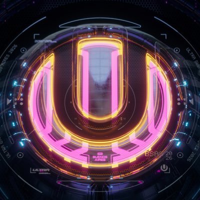 Twitter Oficial del Festival Ultra Buenos Aires 14.15 febrero 2026