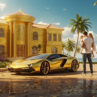 NOTDON777's profile picture. BILLIONARIE