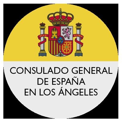 Welcome to the official Twitter of the Consulate General of Spain in Los Angeles. Bienvenido a la cuenta oficial de Twitter del Consulado General de España en
