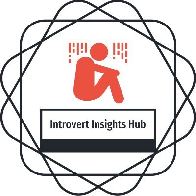 introvert_hub's profile picture. Exploring the quiet power of introverts. Personality insights, mental wellness, self-growth & relatable content for deep thinkers.
🌐 https://t.co/EJKJFrw5wF