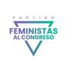 feministas_cong's profile picture. 💜💚🤍 Somos el único partido feminista que se presentó el 9 de junio a las Elecciones Europeas. Tu voto útil.

#JuntasHaremosHistoria  💜
