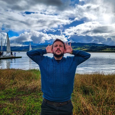 ElDanixx23's profile picture. Comunicador Social y Periodista // Gestor Deportivo (FIFA/CIES) // IG: https://t.co/9iFxBfgU4U // TT : https://t.co/4N5XeOXVss