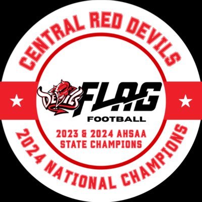 Red Devil Flag Football Profile
